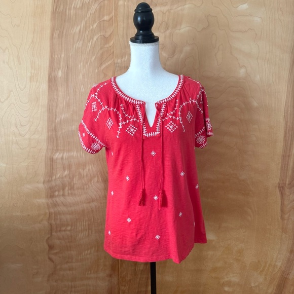 Talbots short sleeve tee shirt - Picture 1 of 6